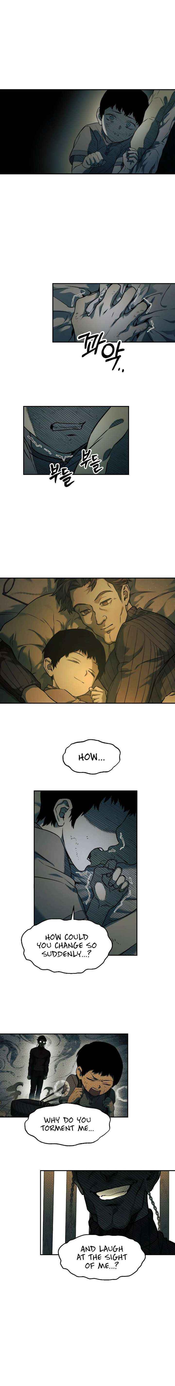 Read Surviving the Apocalypse chapter 63 image 8 on Lezhin