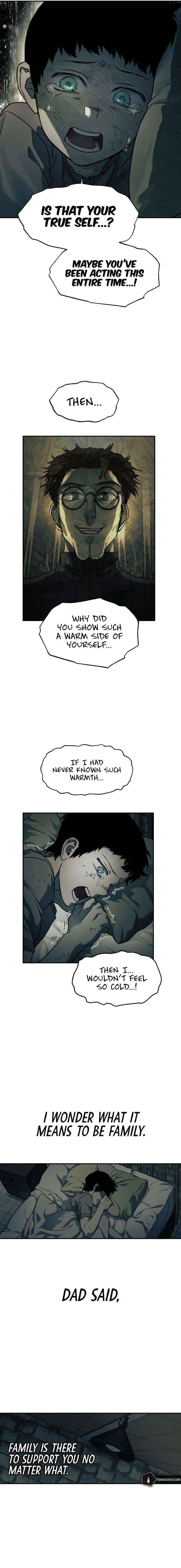 Read Surviving the Apocalypse chapter 63 image 9 on Lezhin