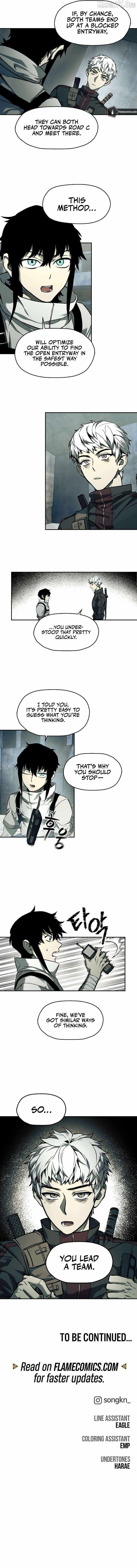 Read Surviving the Apocalypse chapter 66 image 5 on Lezhin