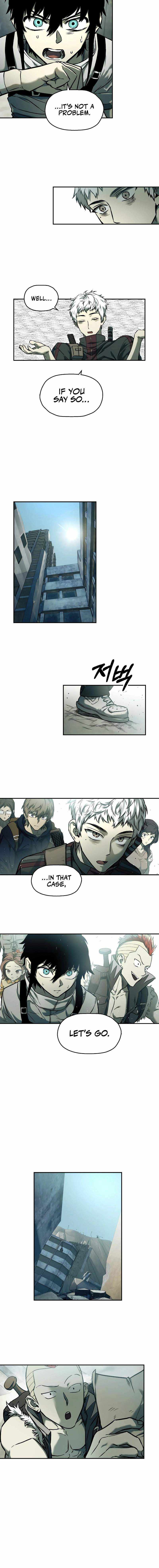 Read Surviving the Apocalypse chapter 68 image 2 on Lezhin