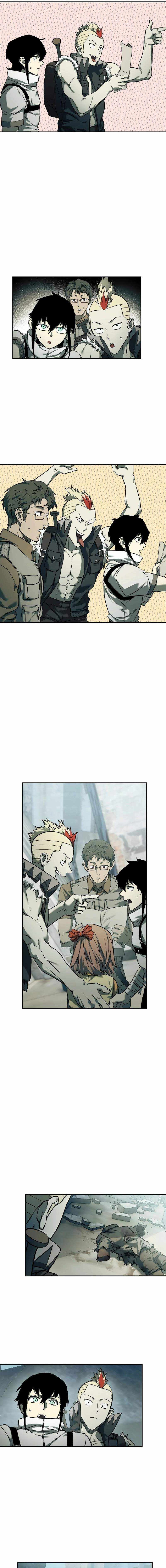 Read Surviving the Apocalypse chapter 68 image 3 on Lezhin
