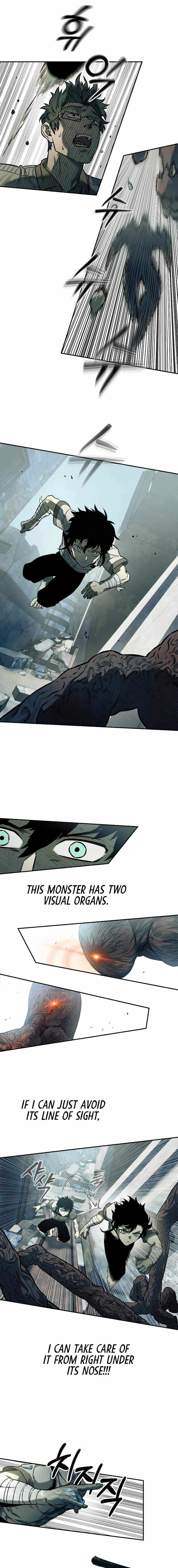 Read Surviving the Apocalypse chapter 68 image 5 on Lezhin