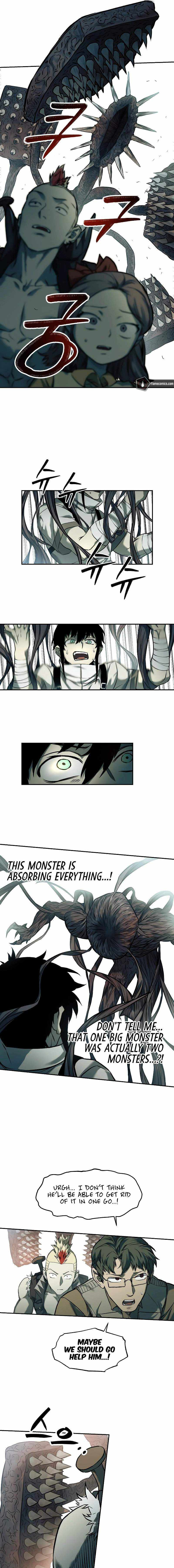 Read Surviving the Apocalypse chapter 68 image 7 on Lezhin