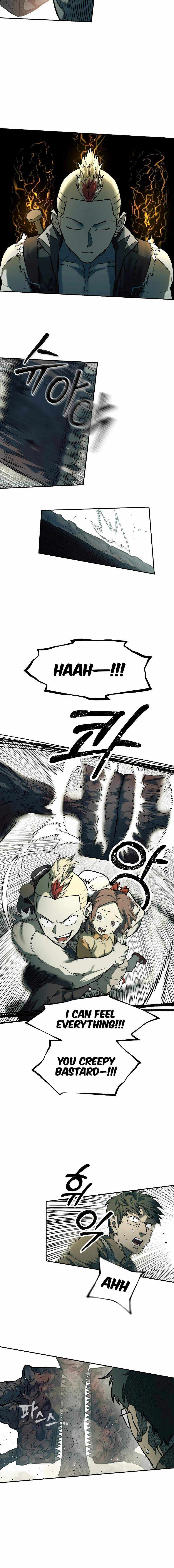 Read Surviving the Apocalypse chapter 68 image 8 on Lezhin