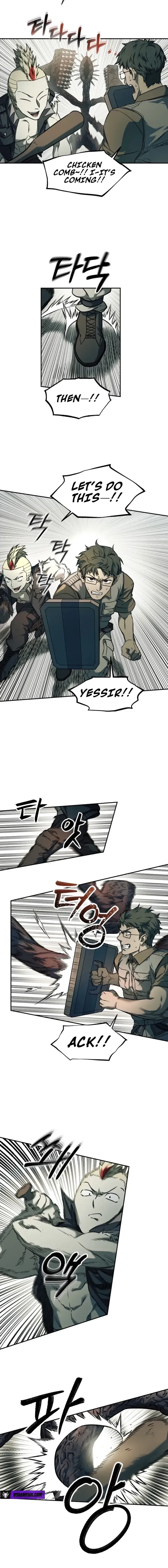 Read Surviving the Apocalypse chapter 69 image 1 on Lezhin