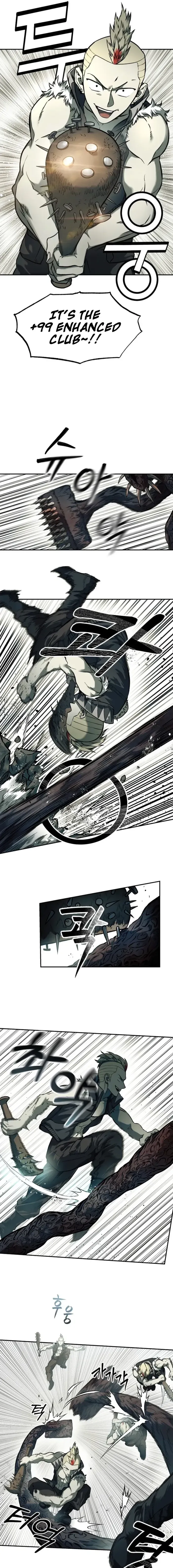 Read Surviving the Apocalypse chapter 69 image 10 on Lezhin