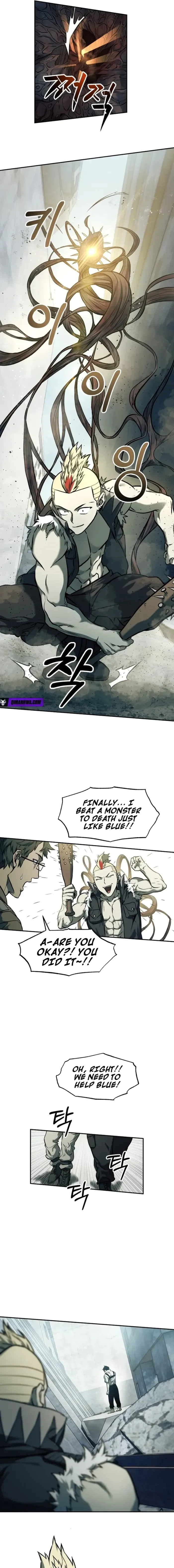 Read Surviving the Apocalypse chapter 69 image 12 on Lezhin