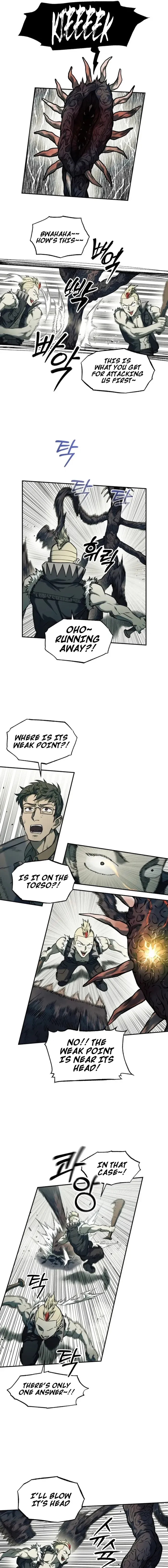 Read Surviving the Apocalypse chapter 69 image 2 on Lezhin
