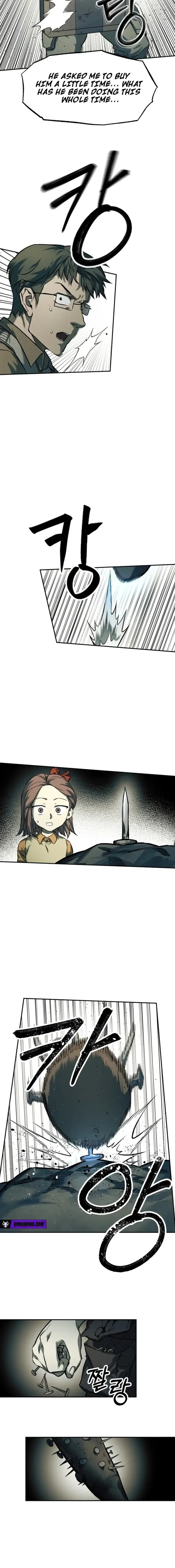 Read Surviving the Apocalypse chapter 69 image 9 on Lezhin