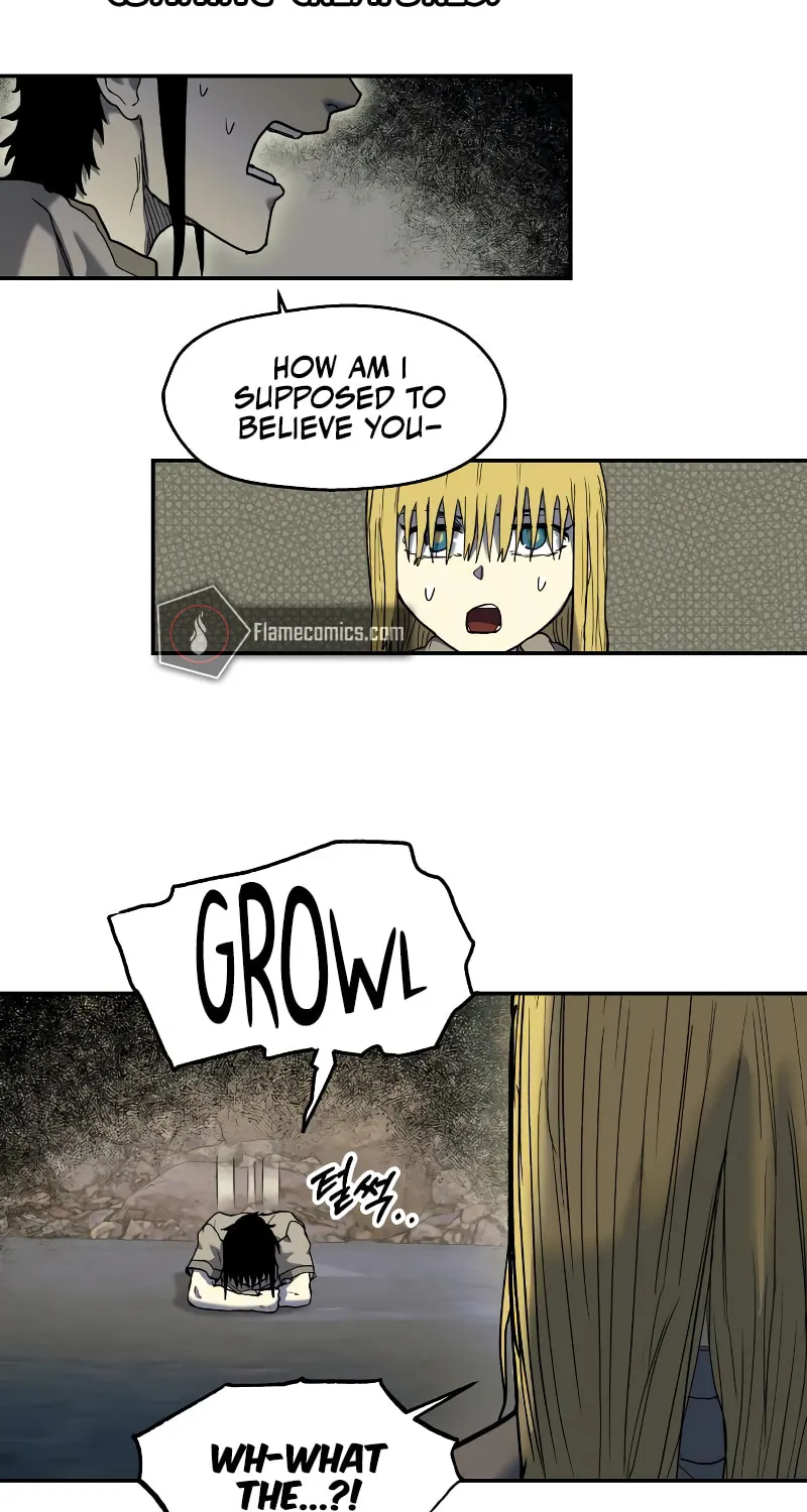Read Surviving the Apocalypse chapter 7 image 10 on Lezhin