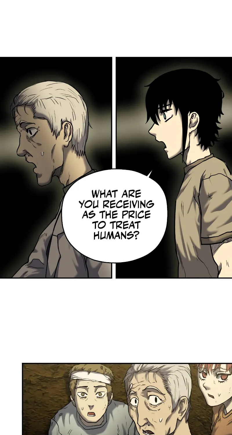 Read Surviving the Apocalypse chapter 7 image 100 on Lezhin