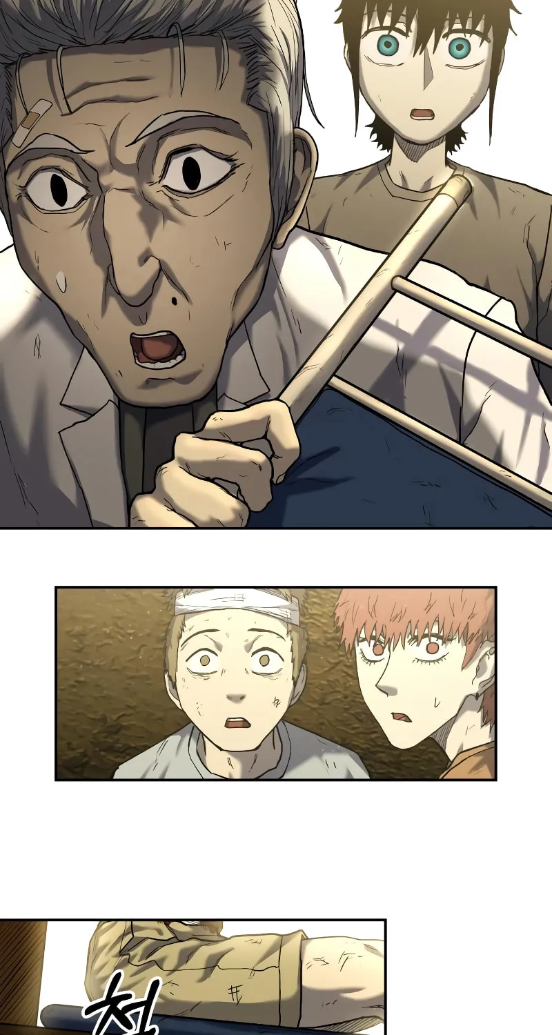 Read Surviving the Apocalypse chapter 7 image 102 on Lezhin
