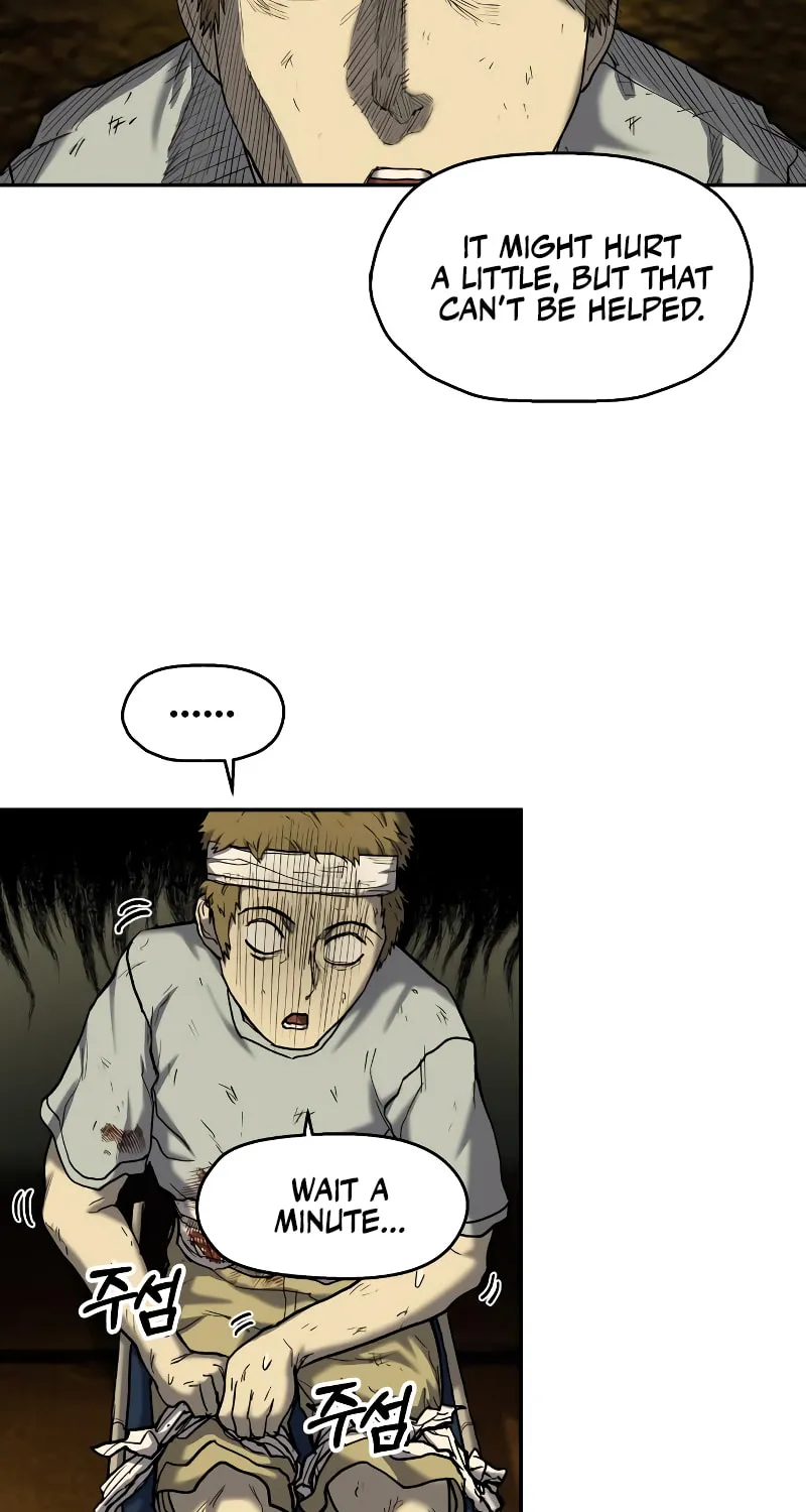 Read Surviving the Apocalypse chapter 7 image 111 on Lezhin