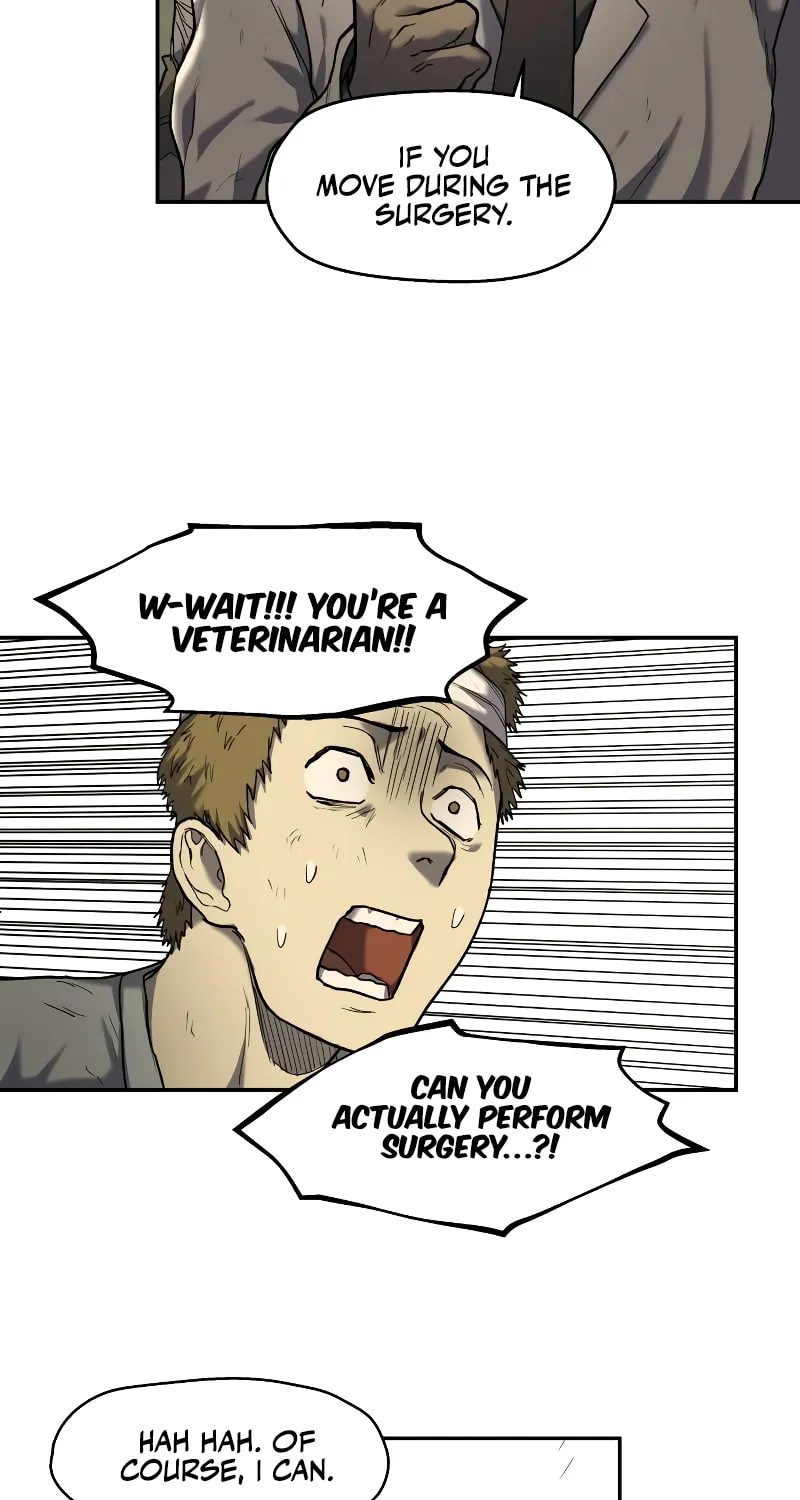 Read Surviving the Apocalypse chapter 7 image 113 on Lezhin
