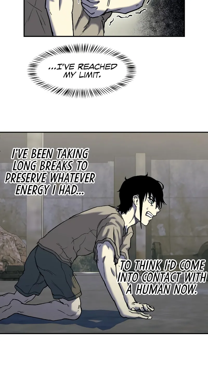 Read Surviving the Apocalypse chapter 7 image 13 on Lezhin