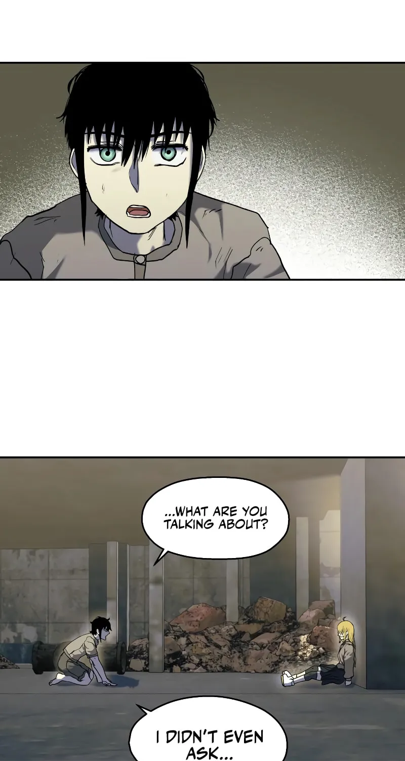 Read Surviving the Apocalypse chapter 7 image 15 on Lezhin