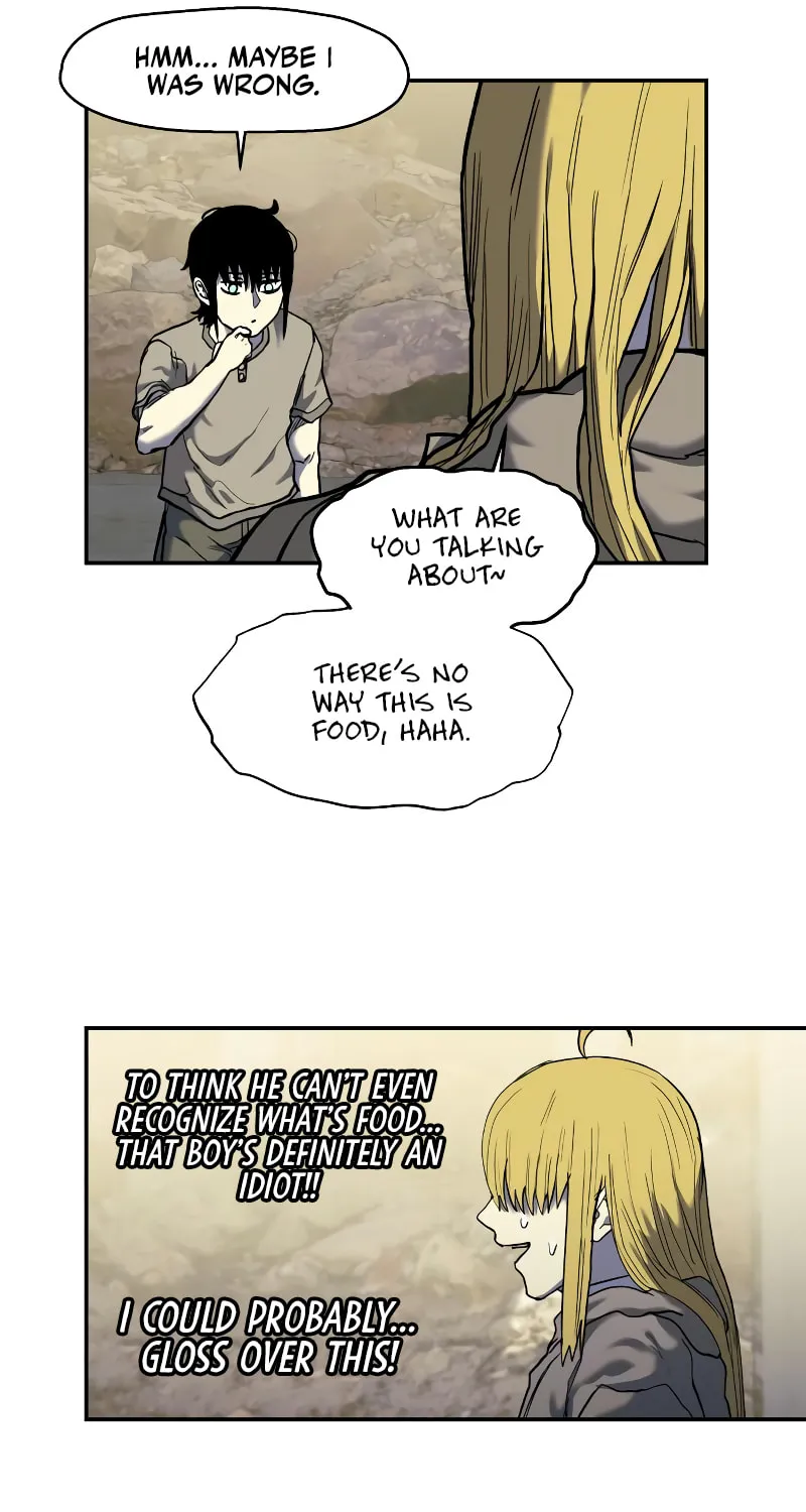 Read Surviving the Apocalypse chapter 7 image 23 on Lezhin