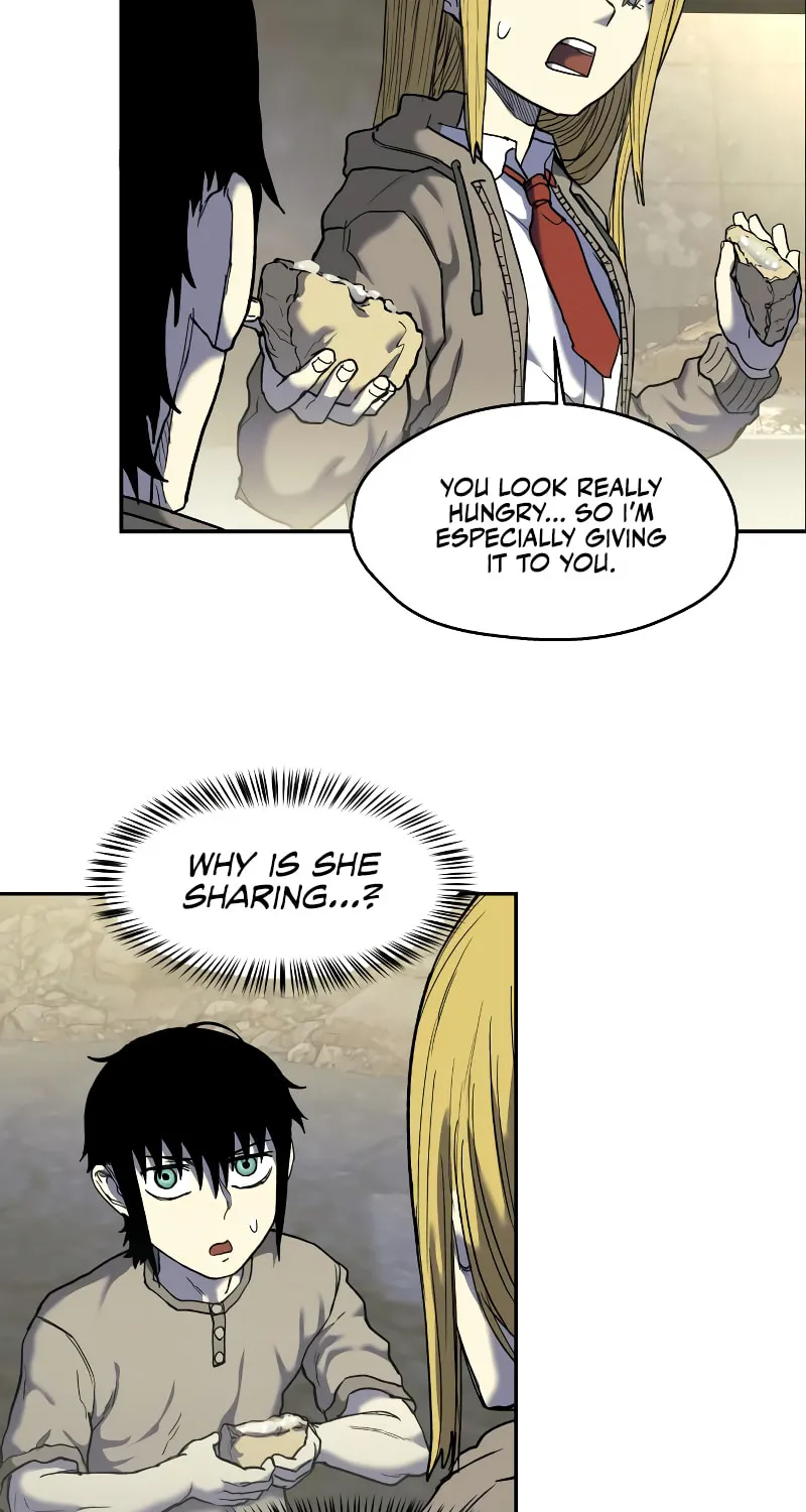 Read Surviving the Apocalypse chapter 7 image 30 on Lezhin