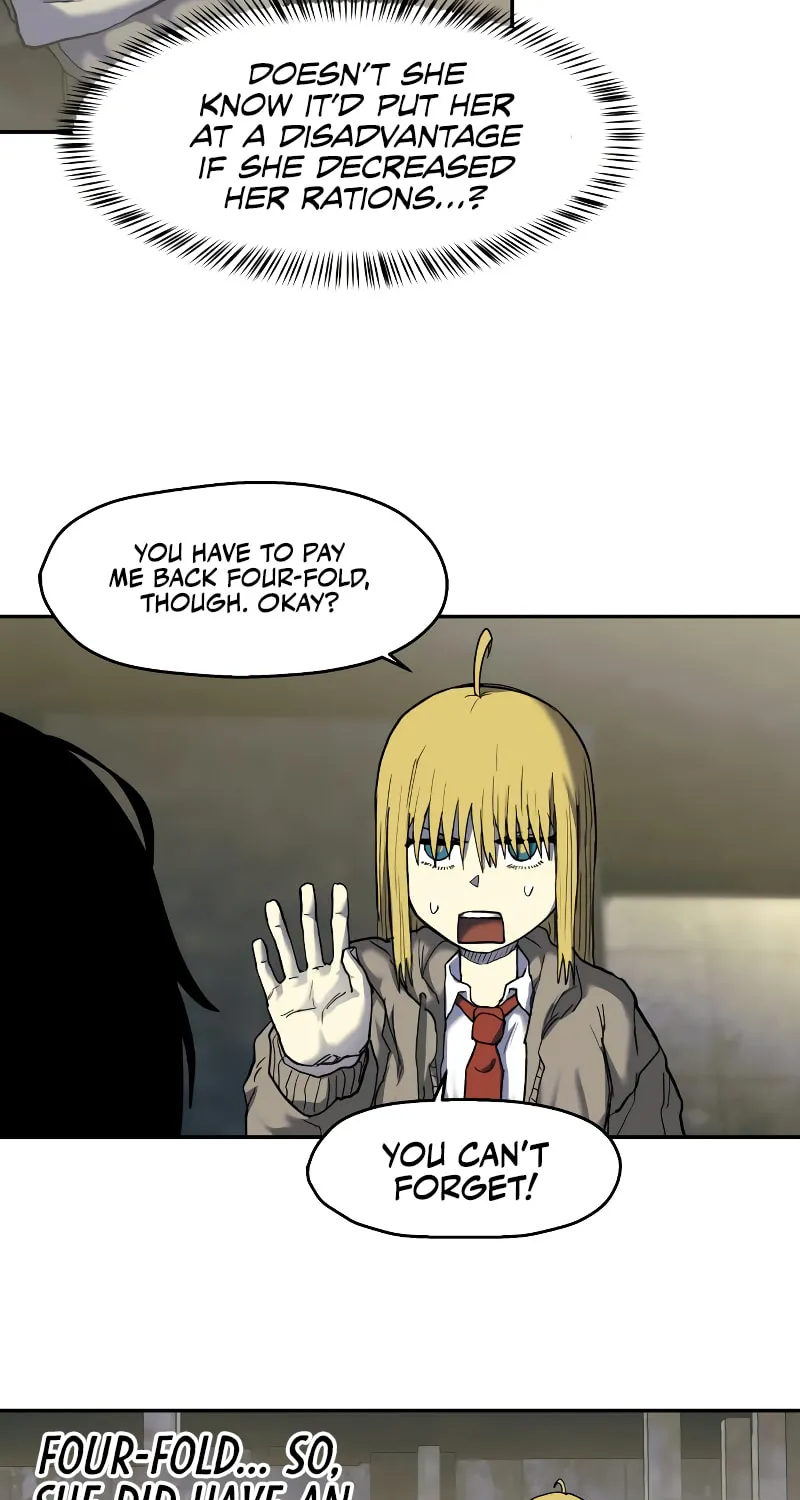 Read Surviving the Apocalypse chapter 7 image 31 on Lezhin