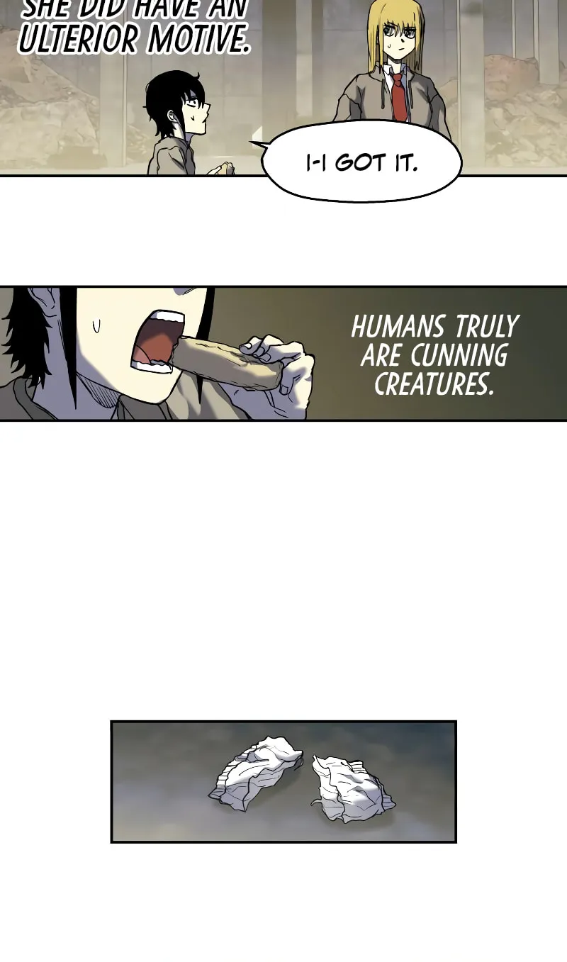 Read Surviving the Apocalypse chapter 7 image 32 on Lezhin