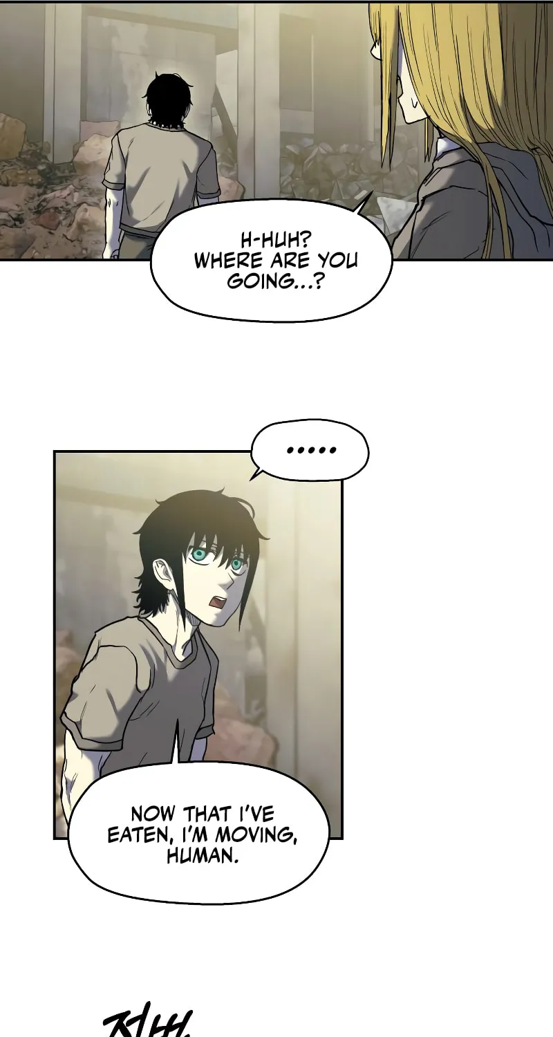 Read Surviving the Apocalypse chapter 7 image 33 on Lezhin