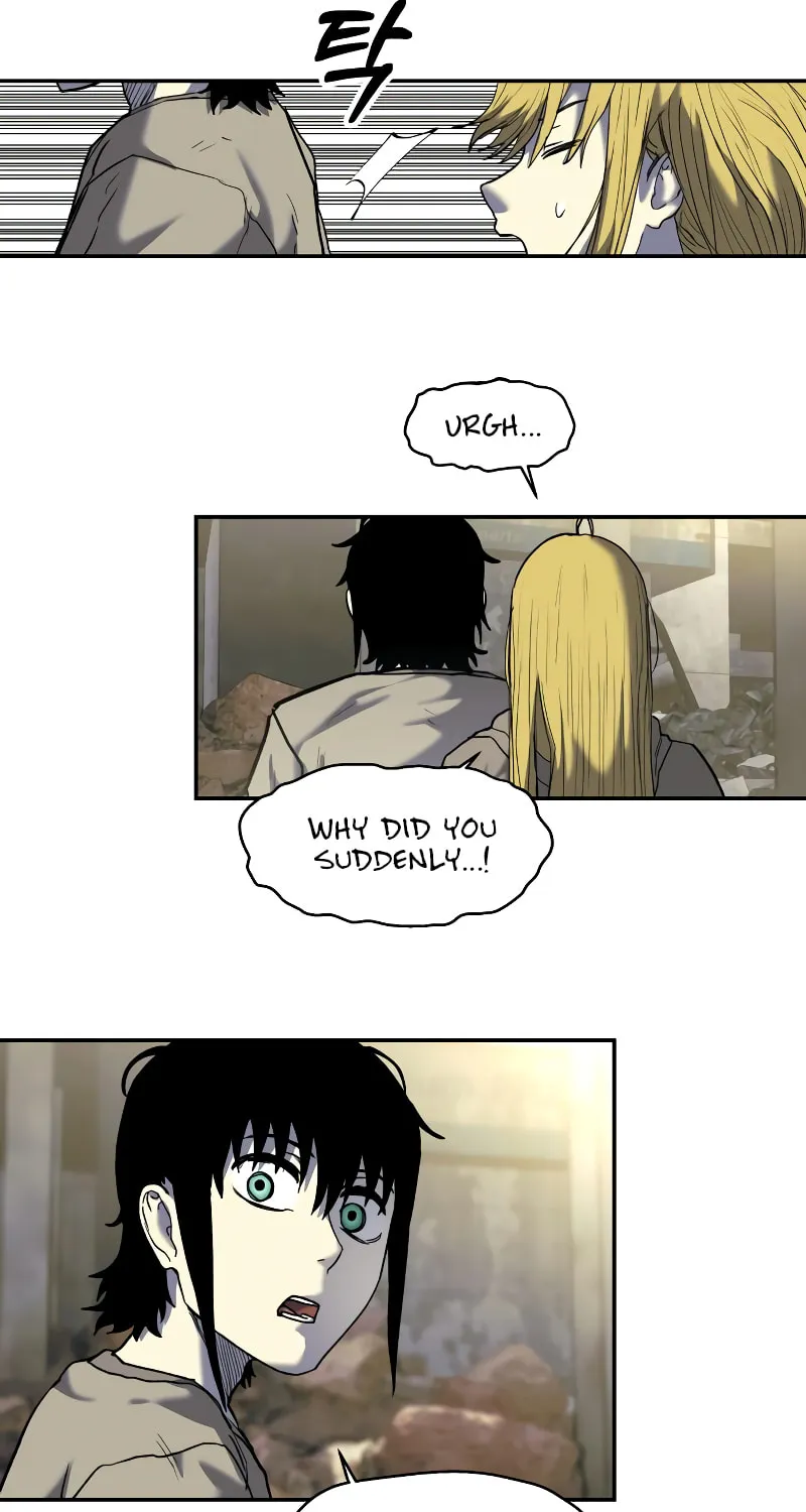 Read Surviving the Apocalypse chapter 7 image 35 on Lezhin