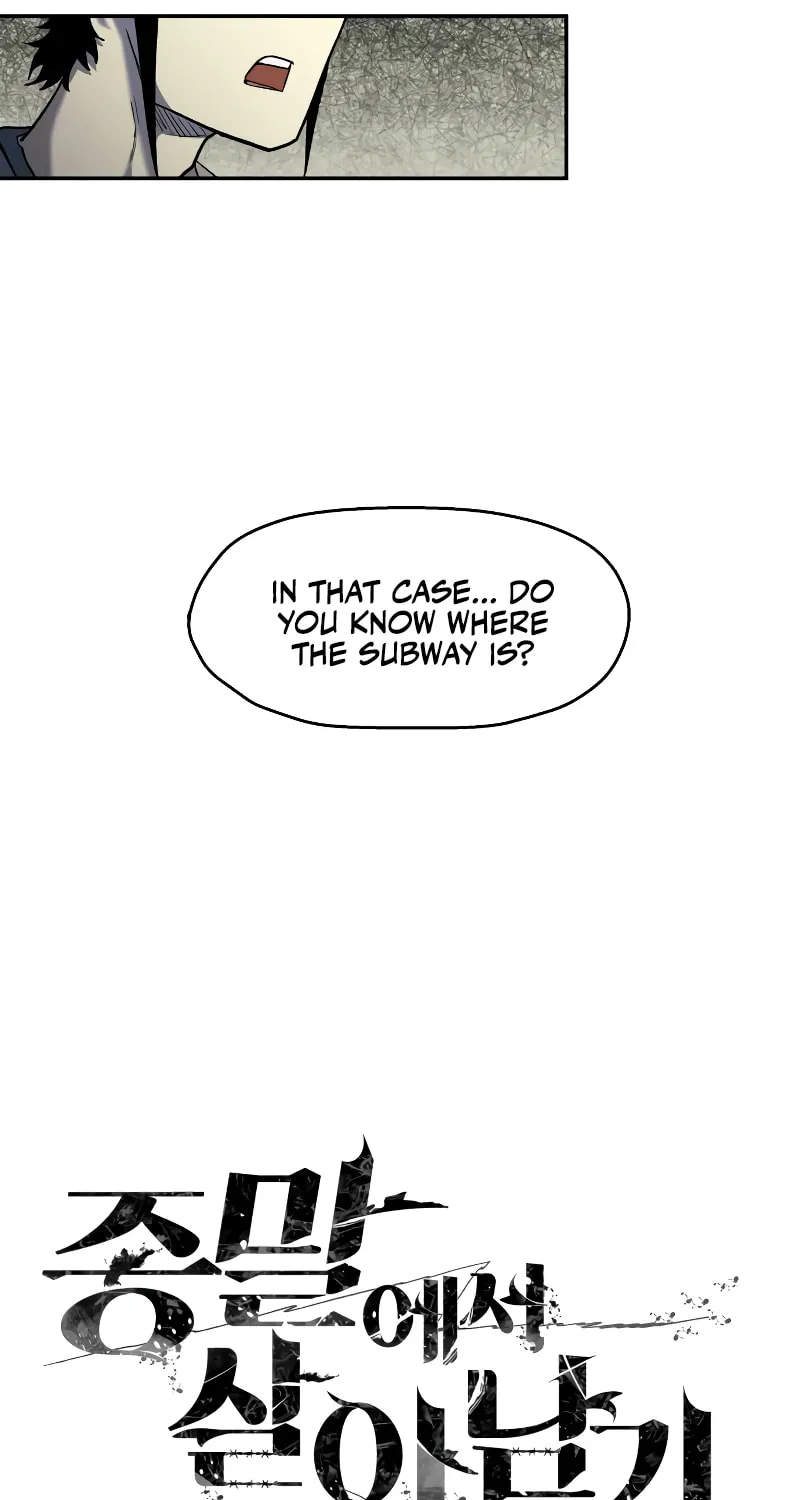 Read Surviving the Apocalypse chapter 7 image 37 on Lezhin