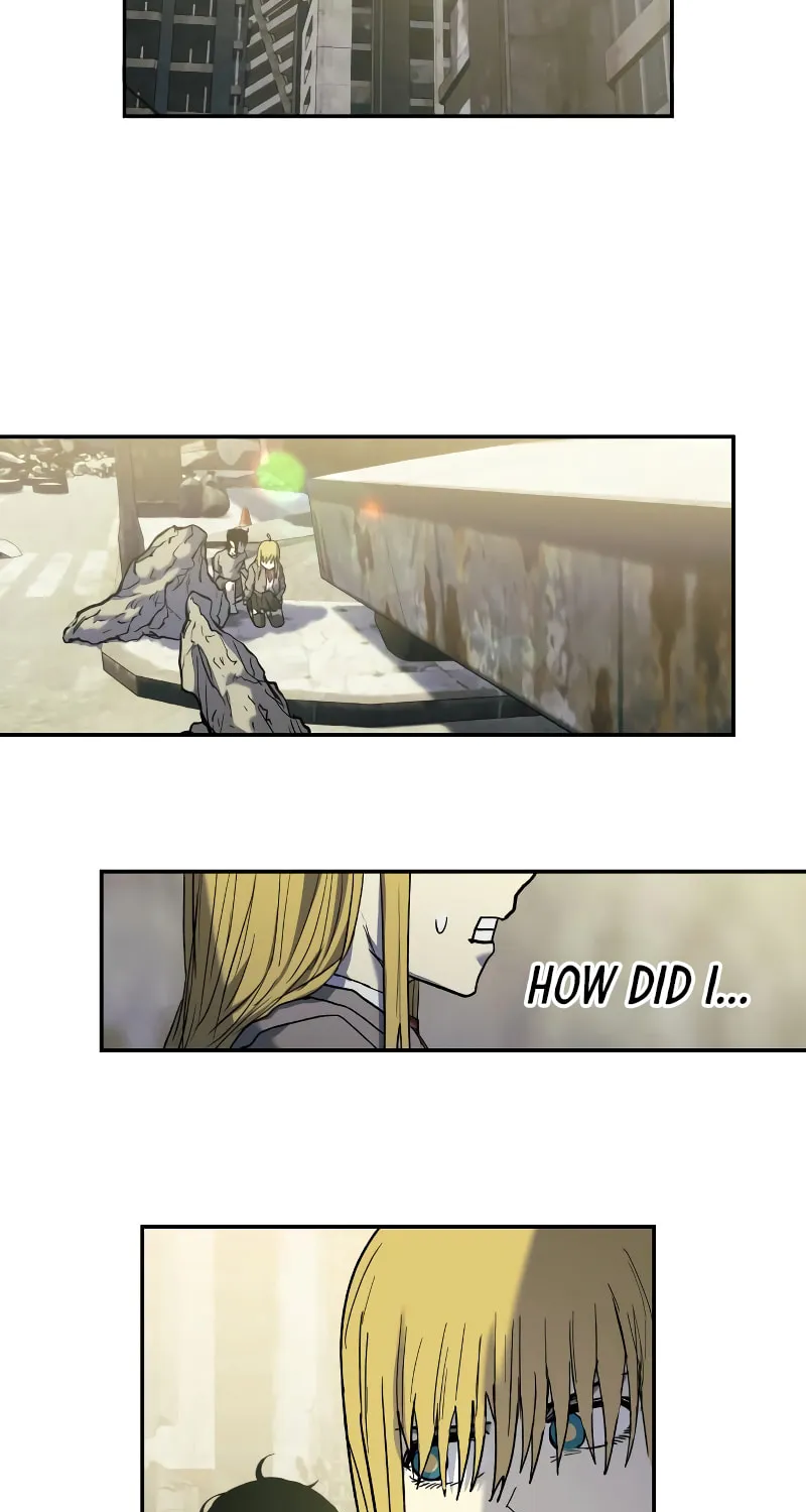 Read Surviving the Apocalypse chapter 7 image 39 on Lezhin