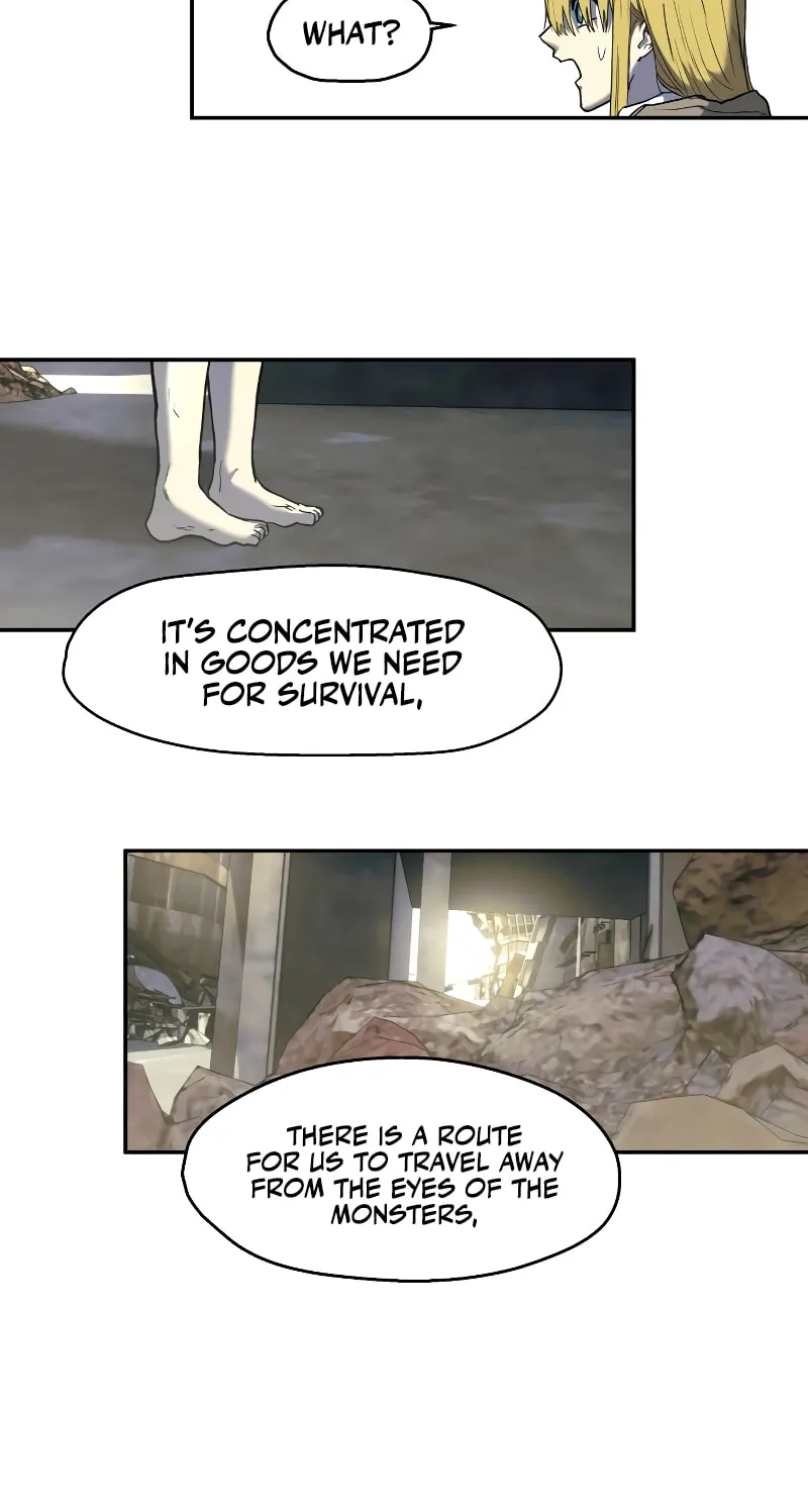 Read Surviving the Apocalypse chapter 7 image 42 on Lezhin