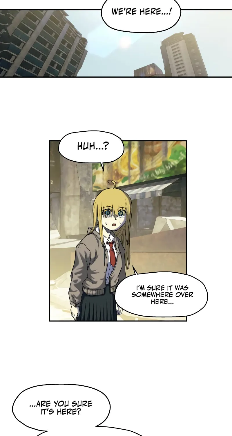 Read Surviving the Apocalypse chapter 7 image 46 on Lezhin