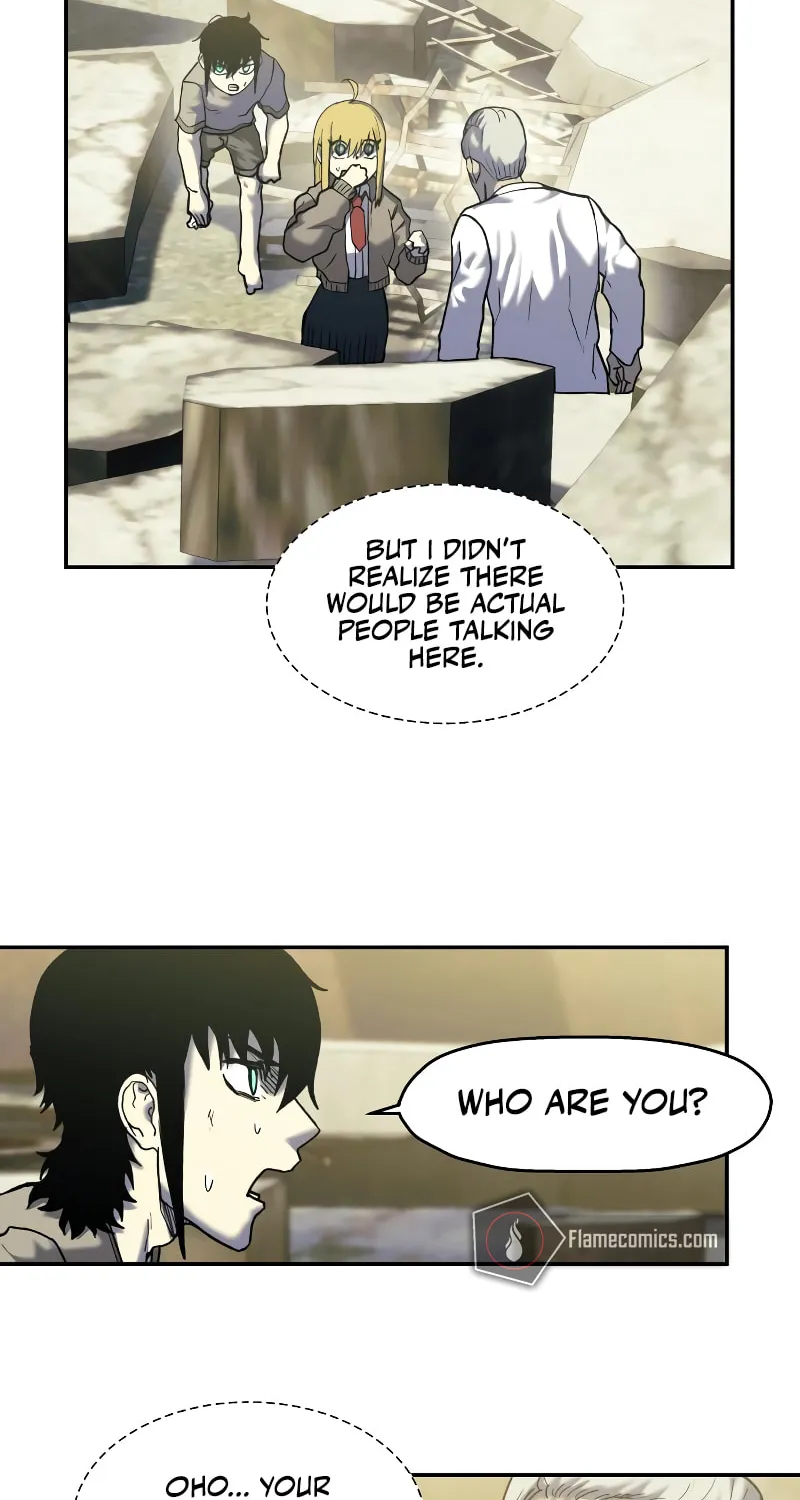 Read Surviving the Apocalypse chapter 7 image 50 on Lezhin