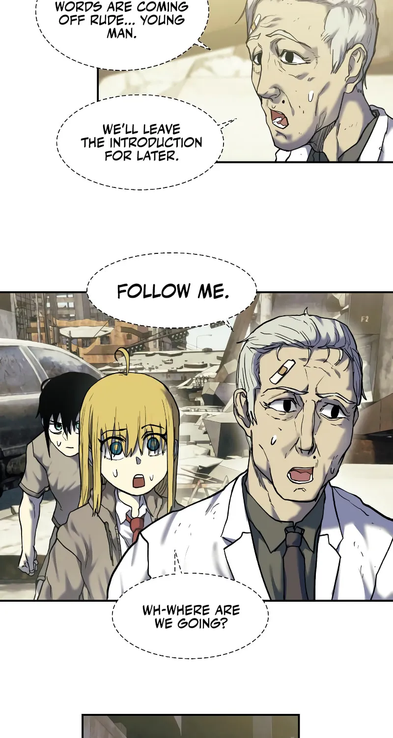 Read Surviving the Apocalypse chapter 7 image 51 on Lezhin
