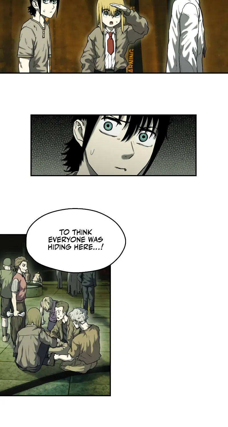 Read Surviving the Apocalypse chapter 7 image 56 on Lezhin