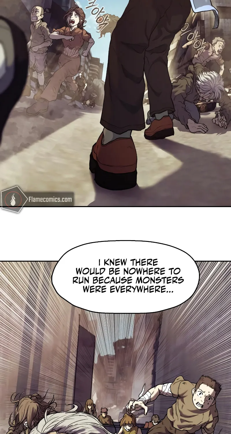 Read Surviving the Apocalypse chapter 7 image 59 on Lezhin