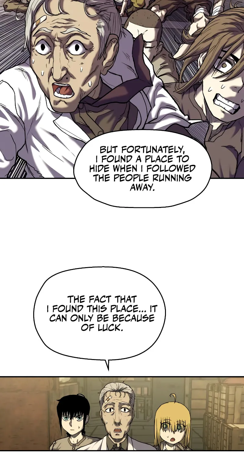 Read Surviving the Apocalypse chapter 7 image 60 on Lezhin