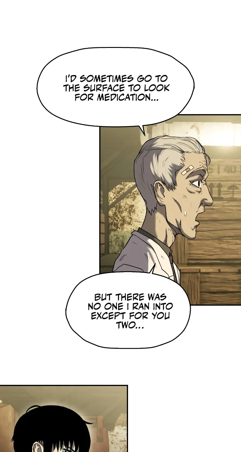 Read Surviving the Apocalypse chapter 7 image 61 on Lezhin