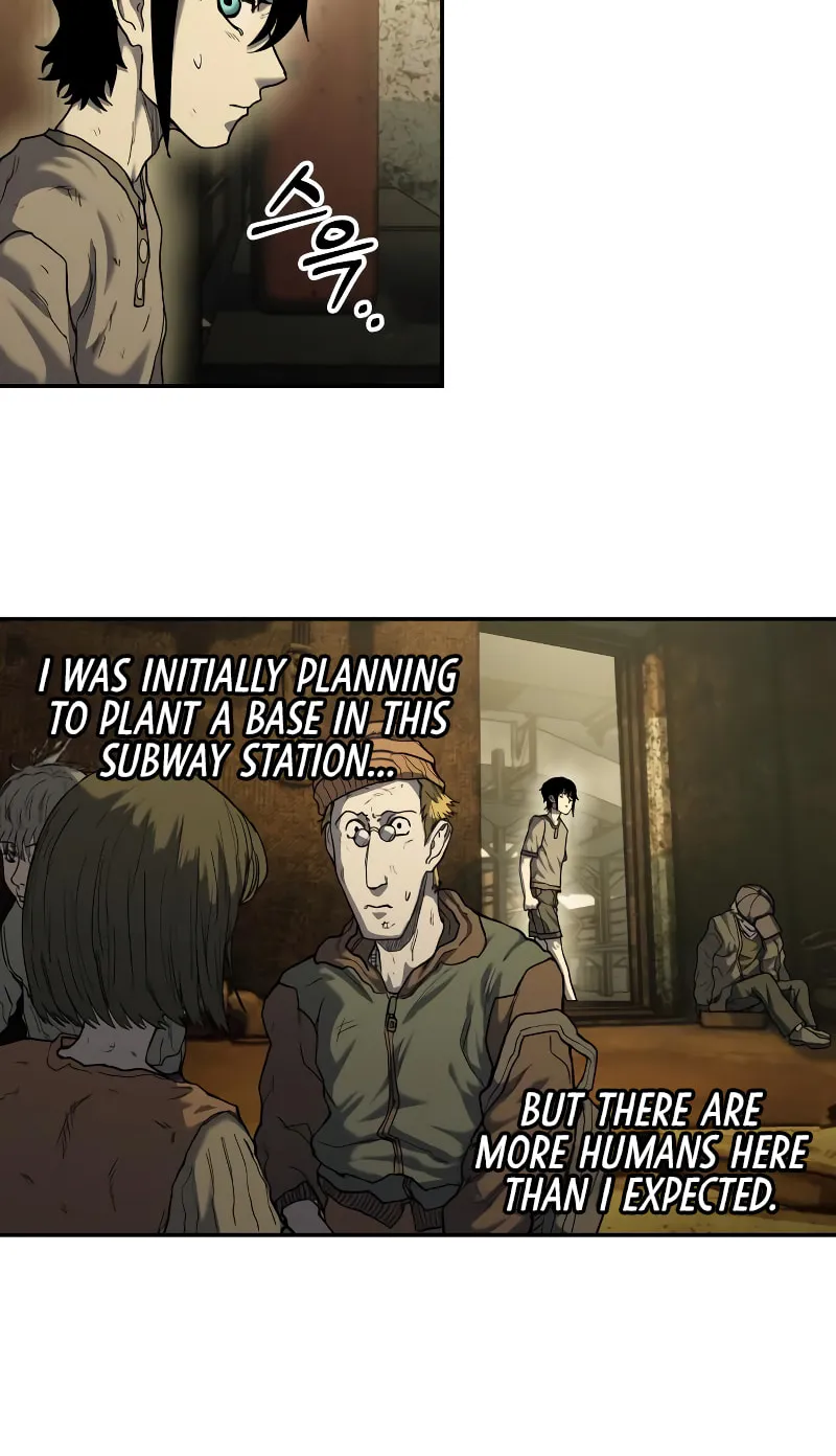 Read Surviving the Apocalypse chapter 7 image 62 on Lezhin