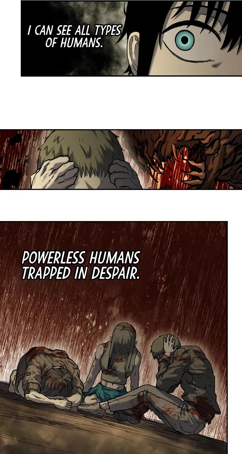 Read Surviving the Apocalypse chapter 7 image 63 on Lezhin