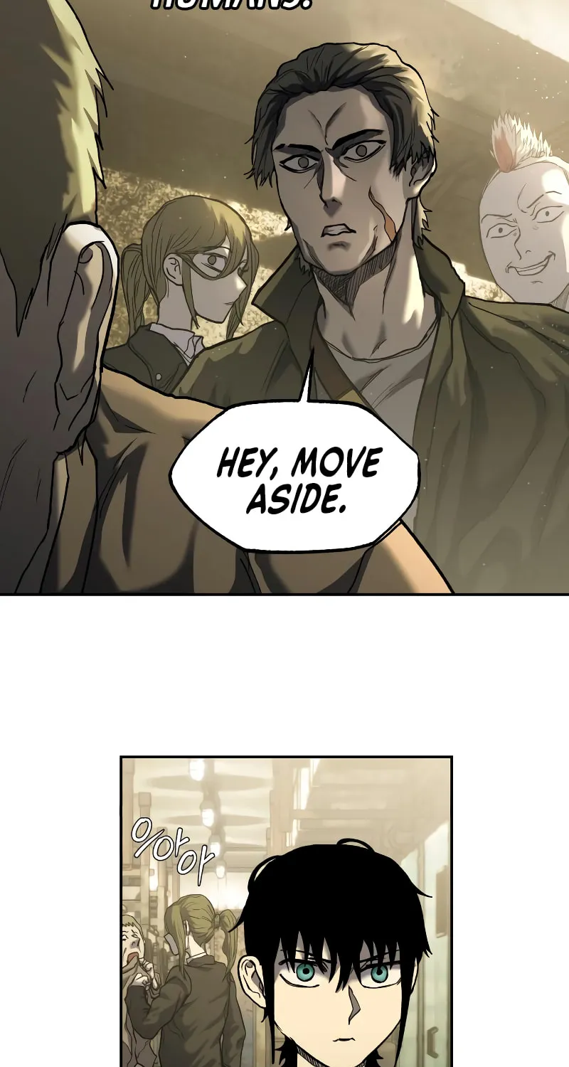 Read Surviving the Apocalypse chapter 7 image 65 on Lezhin