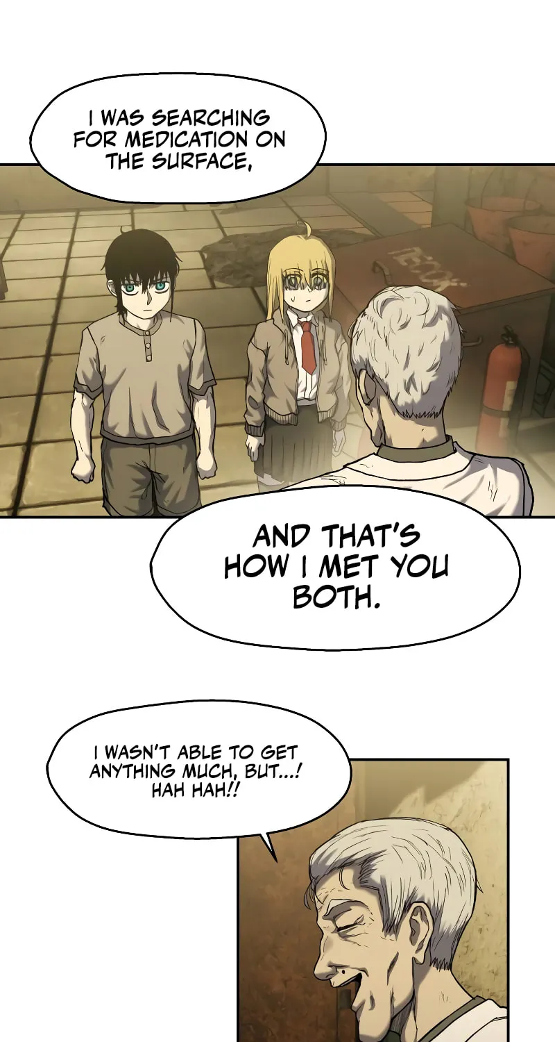 Read Surviving the Apocalypse chapter 7 image 78 on Lezhin