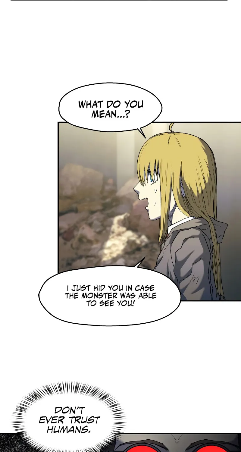Read Surviving the Apocalypse chapter 7 image 8 on Lezhin