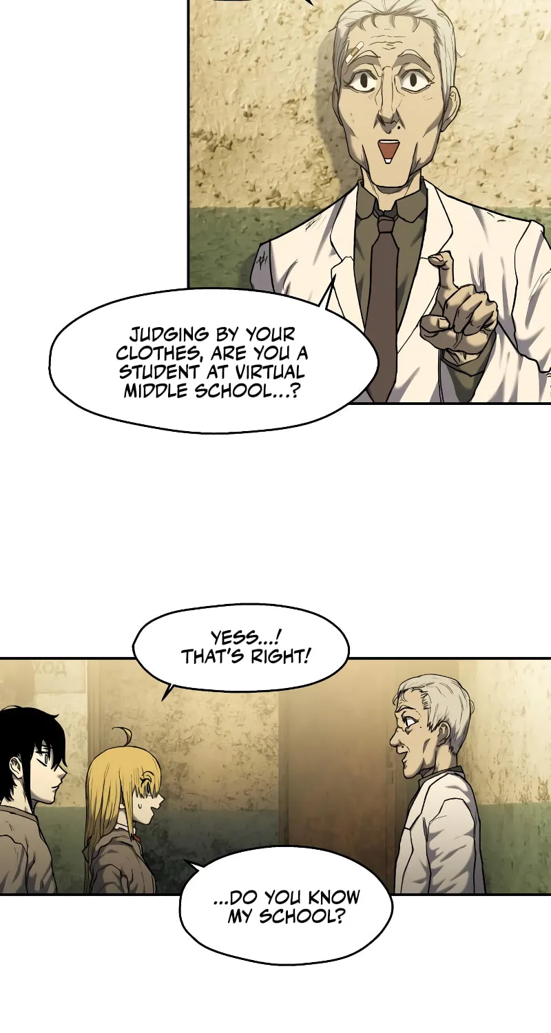 Read Surviving the Apocalypse chapter 7 image 81 on Lezhin
