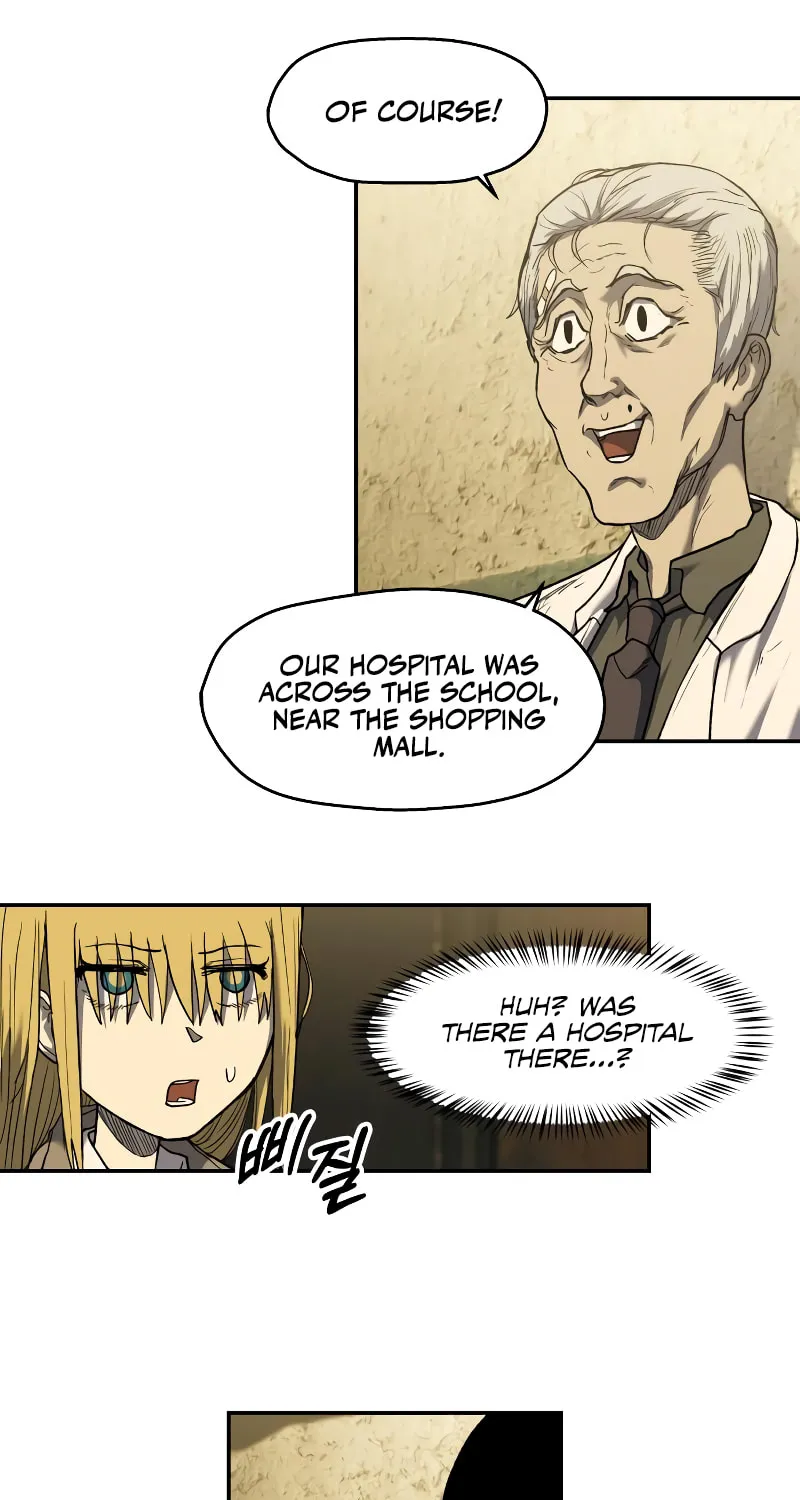 Read Surviving the Apocalypse chapter 7 image 82 on Lezhin