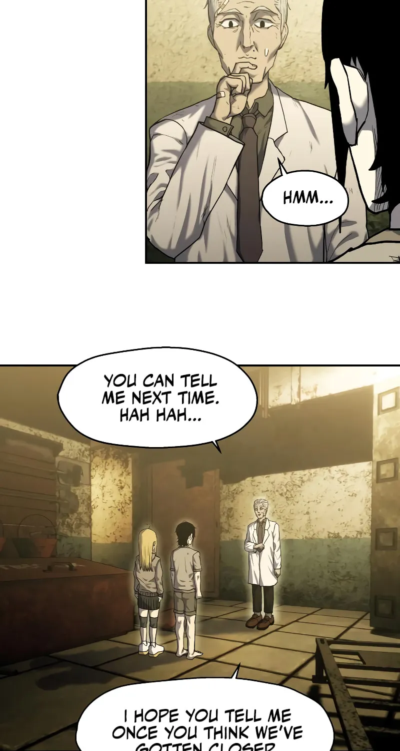 Read Surviving the Apocalypse chapter 7 image 90 on Lezhin