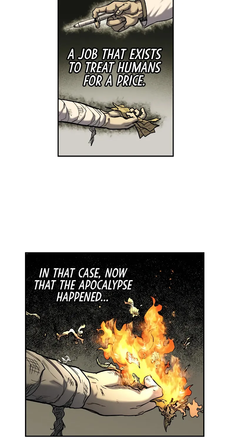 Read Surviving the Apocalypse chapter 7 image 99 on Lezhin