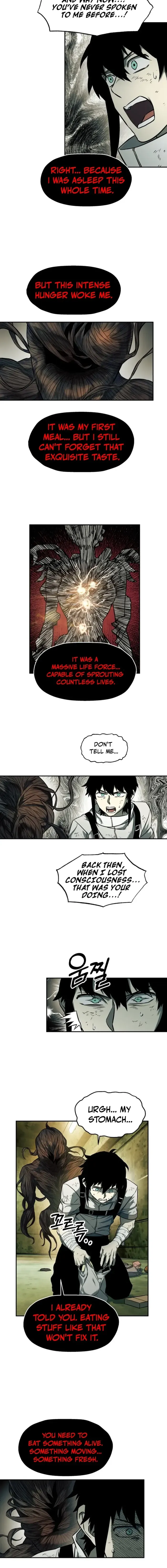 Read Surviving the Apocalypse chapter 70 image 3 on Lezhin