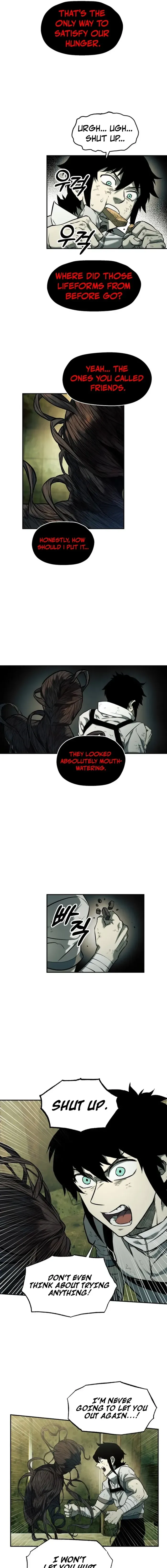 Read Surviving the Apocalypse chapter 70 image 4 on Lezhin