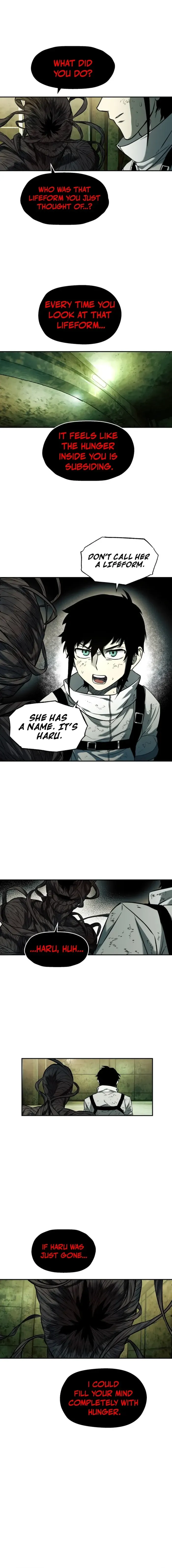 Read Surviving the Apocalypse chapter 70 image 7 on Lezhin