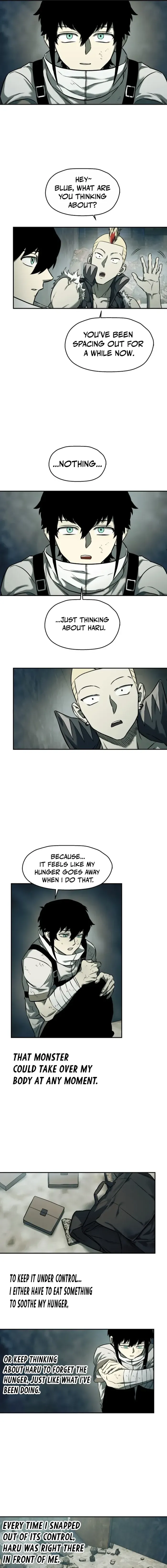 Read Surviving the Apocalypse chapter 70 image 8 on Lezhin