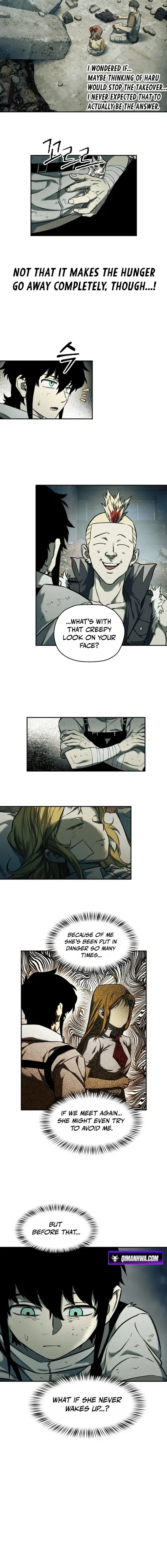 Read Surviving the Apocalypse chapter 70 image 9 on Lezhin